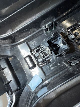 Parrilla BMW X4 OEM 10627111