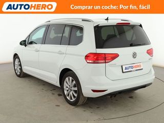 Volkswagen Touran 2.0 TDI Sport BlueMotion