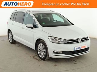 Volkswagen Touran 2.0 TDI Sport BlueMotion