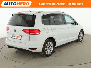 Volkswagen Touran 2.0 TDI Sport BlueMotion