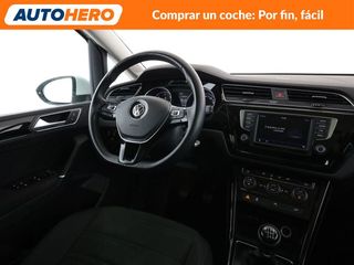 Volkswagen Touran 2.0 TDI Sport BlueMotion