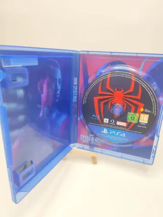 🇮🇹 Spider-Man Miles Morales PS4