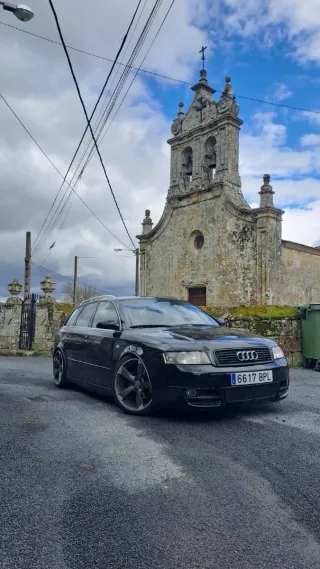 Audi A4 2001