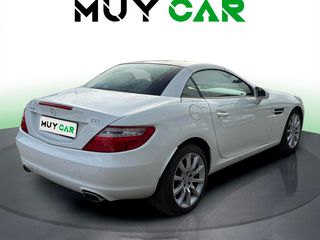 Mercedes-Benz Clase SLK 250 CDI 150 kW (204 CV)