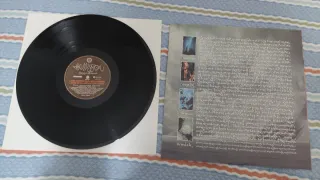 The Mission - Carved in Sand / Grains of Sand 2LP