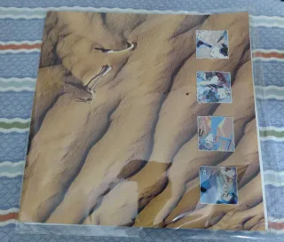 The Mission - Carved in Sand / Grains of Sand 2LP