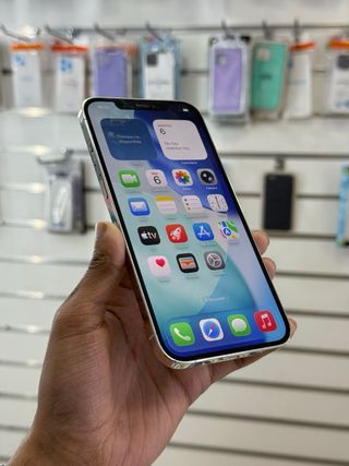 iPhone 12 Pro Max 128GB negociable algo