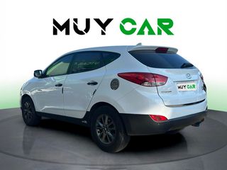 Hyundai ix35 1.6 GDi Klass 4x2 99 kW (135 CV)