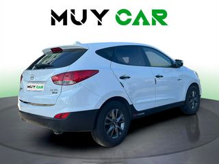 Hyundai ix35 1.6 GDi Klass 4x2 99 kW (135 CV)
