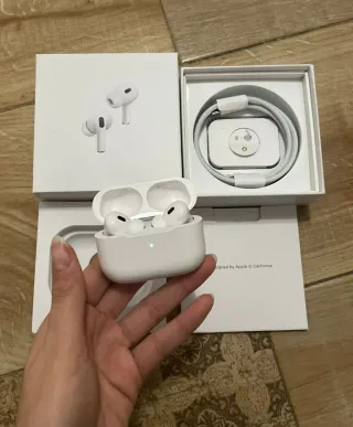 Airpòds Pro2 segunda generación nuevos
