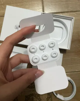 Airpòds Pro2 segunda generación nuevos