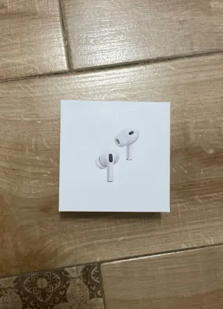 Airpòds Pro2 segunda generación nuevos