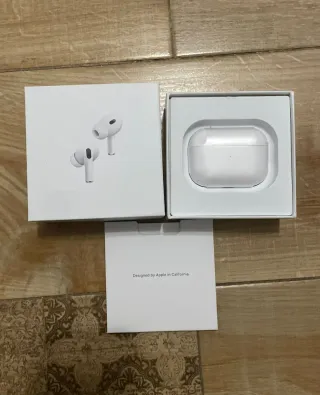 Airpòds Pro2 segunda generación nuevos