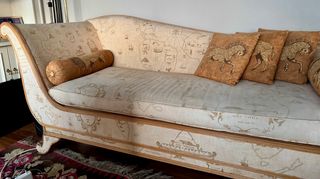 Chaise Longue Estilo Imperio