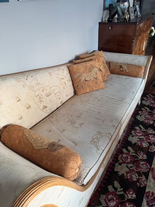 Chaise Longue Estilo Imperio