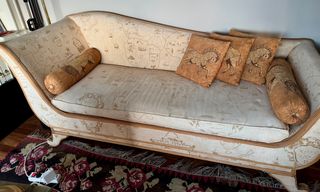 Chaise Longue Estilo Imperio