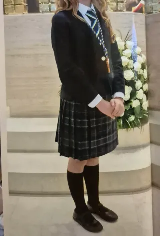 Americana niña (comunión)