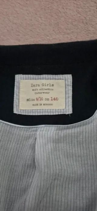 Americana niña (comunión)