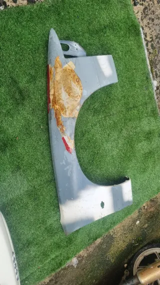 Aleta Delantera Derecha Nissan S13