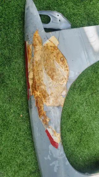 Aleta Delantera Derecha Nissan S13