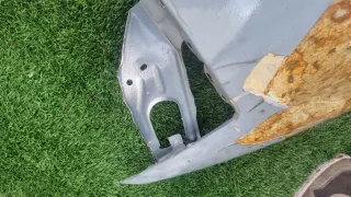 Aleta Delantera Derecha Nissan S13