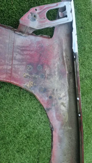 Aleta Delantera Derecha Nissan S13