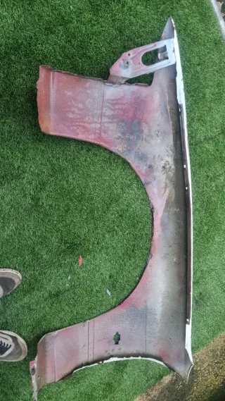 Aleta Delantera Derecha Nissan S13