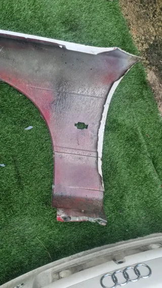 Aleta Delantera Derecha Nissan S13