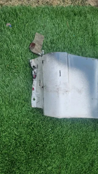 Aleta Delantera Derecha Nissan S13