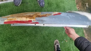 Aleta Delantera Derecha Nissan S13