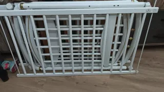 Dono Cuna de bebé blanca