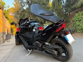Kymco Ak550 Negra Automática