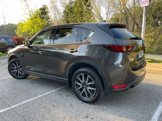 Mazda CX-5 2018