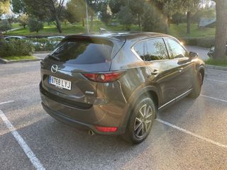 Mazda CX-5 2018