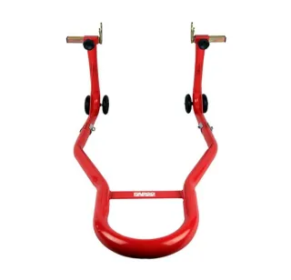 SOPORTE TRASERO ELEVADOR MOTO FARGO TOOLS 340 KGS