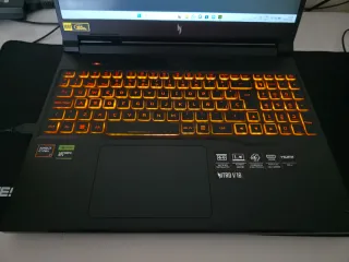 Acer Nitro V 16 ANV16-41 Ryzen 7 8845HS