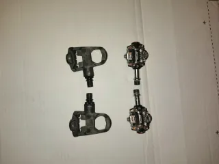 Bicicleta carretera Dedacciai azul