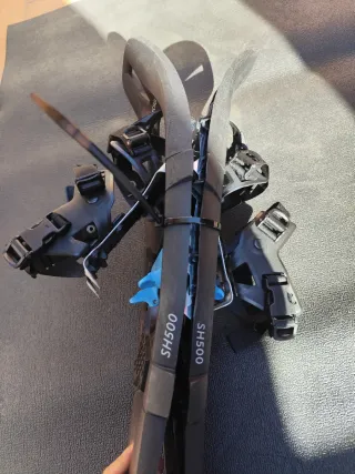 Racchette da neve Quechua SH500