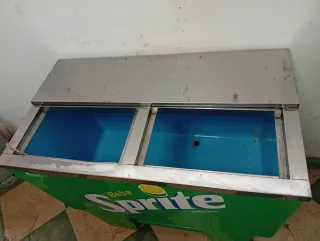Botellero Refrigerador Sprite