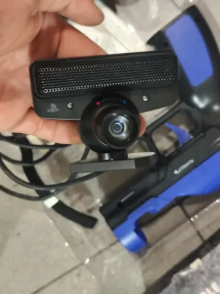 Playfect Power Gun Bundle PS Move PS3