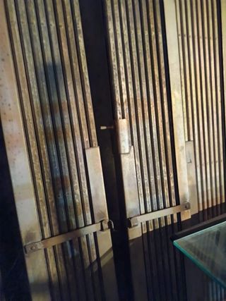 3 verjas de local comercial o bar