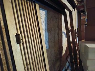 3 verjas de local comercial o bar