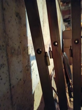 3 verjas de local comercial o bar