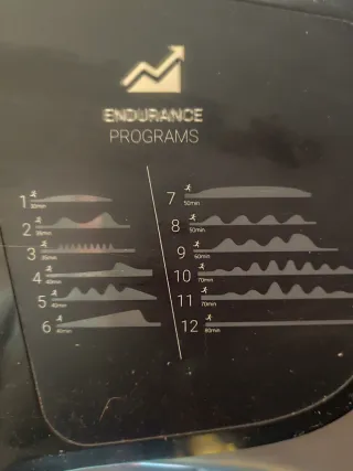 Cinta de correr DOMYOS  Precio negociable...