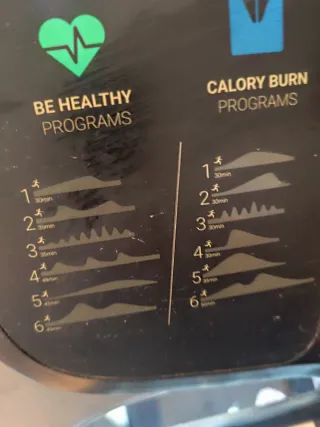 Cinta de correr DOMYOS  Precio negociable...