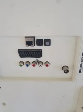 Smart TV LG 32 Negro