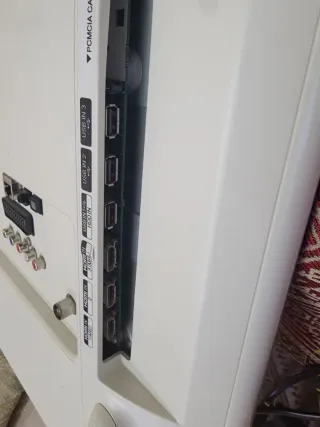 Smart TV LG 32 Negro