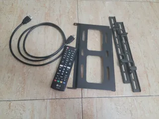 Smart TV LG 32 Negro