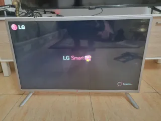 Smart TV LG 32 Negro