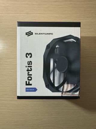 Dissipatore CPU SilentiumPC Fortis 2 (SPC130)